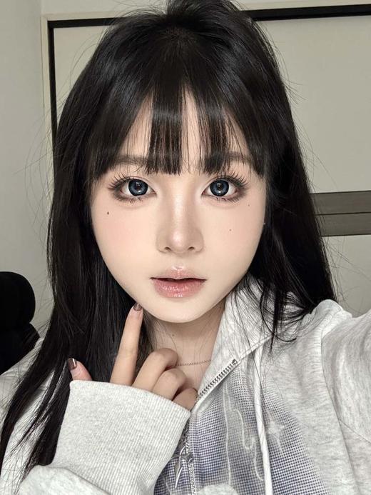 DorisCon 半年抛 青金石 直径14.5mm着色14.2mm 商品图2