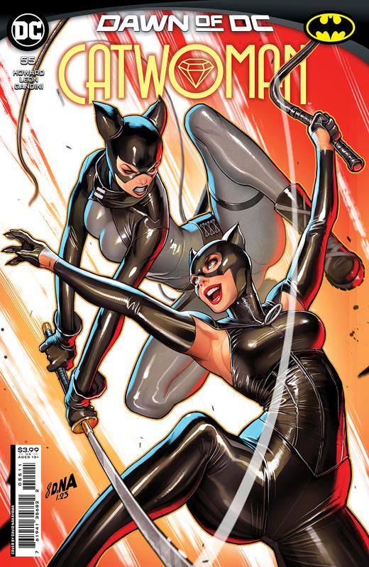 猫女V5 主刊 Catwoman V5（2018） 商品图13
