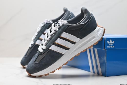 阿迪达斯Adidas Retropy E5三叶草复古运动休闲鞋GY9921男女鞋 商品图7