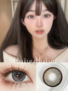 【大直径半年抛】MIMIPARK-冷感腮红-14.5mm【半年抛 0-800度 无525/575】