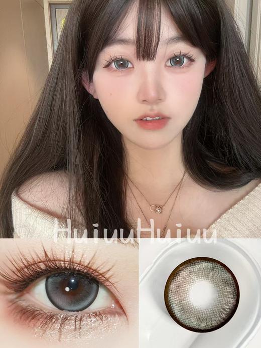【大直径半年抛】MIMIPARK-冷感腮红-14.5mm【半年抛 0-800度 无525/575】 商品图0