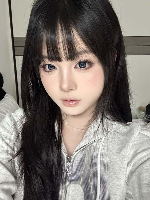 DorisCon 半年抛 青金石 直径14.5mm着色14.2mm 商品图3