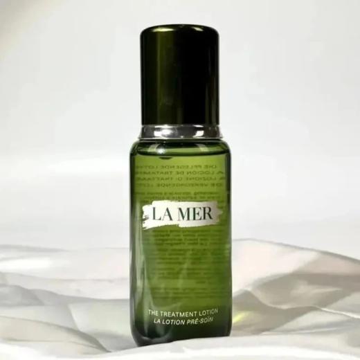 【送礼盒礼袋】海蓝之谜全面旅行五件套（精粹水30ml+经典面霜7ml+奇迹晚霜7ml+眼霜5ml+海蓝之谜洁面30ml） 商品图1