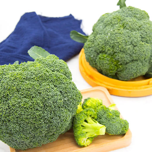 MM 山姆 西兰花 1kg 商品图5