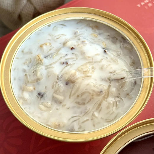 燕春语 2024新款五谷丰登燕窝粥 165g/碗*2箱【福利品】 商品图1