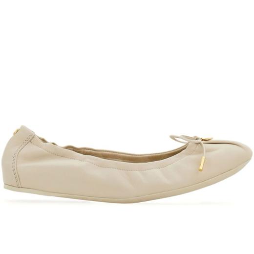 FERRAGAMO 菲拉格慕 芭蕾平底鞋女  0779657-005 .【鞋底有膜，试穿小心】 商品图1