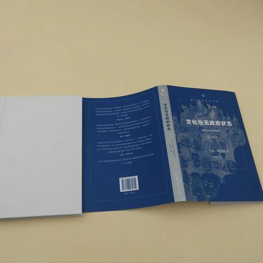 文化与无政府状态：政治与社会批评（修订译本）三联书店旗舰店 商品图2