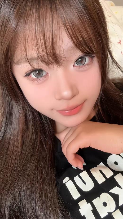 【大直径半年抛】MIMIPARK-冷感腮红-14.5mm【半年抛 0-800度 无525/575】 商品图9