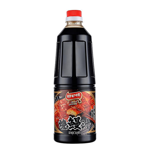 烧鳗汁1L*2瓶 商品图0