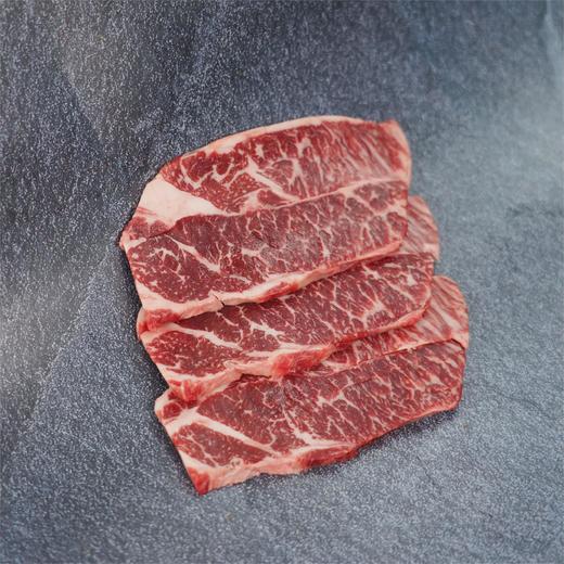 澳洲M3安格斯三角肩烤肉片 200g 商品图4