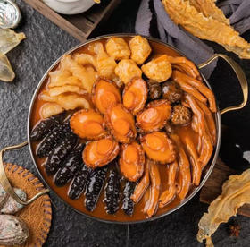 金玉满堂大盘菜（特价）
