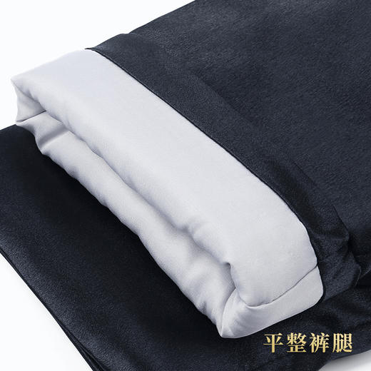 天禧-云山水-男唐装 商品图9