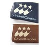 CryingCenter 彗星撞色皮质充棉电脑包 哭喊中心 商品缩略图2
