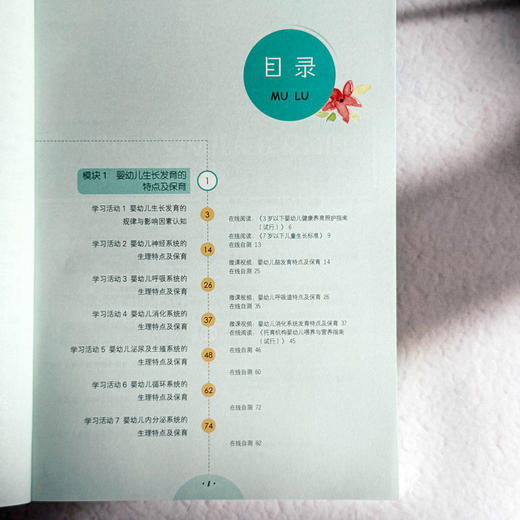 婴幼儿身心发展与保育 微课版 张艳娟 许敏臻 融合创新一体化教材 商品图6