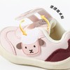 贝贝怡春季新款男女宝宝学步鞋婴幼儿童魔术贴稳步鞋软底舒适包头防踢鞋ZB1EX025 商品缩略图6