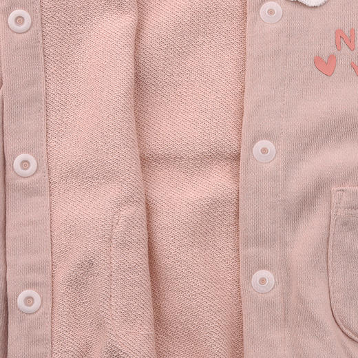 棉果果春季新品商场同款女童蕾丝花边毛衫针织开衫M122100225076 商品图5