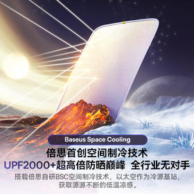 【十一专享】倍思 适用极氪001遮阳帘专用天幕天窗隔热车顶挡防晒车内好物配件