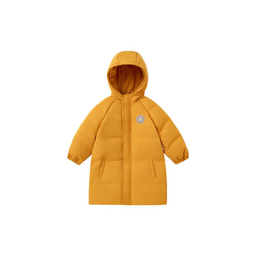 【商场同款】英氏儿童羽绒服冬季男童户外连帽三防羽绒服外套新款超韧绒 商品图4