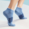 柒牌3双装男士袜子3A抗菌透气防掉跟船袜夏季新款高弹男生短筒袜128F70370 商品缩略图2