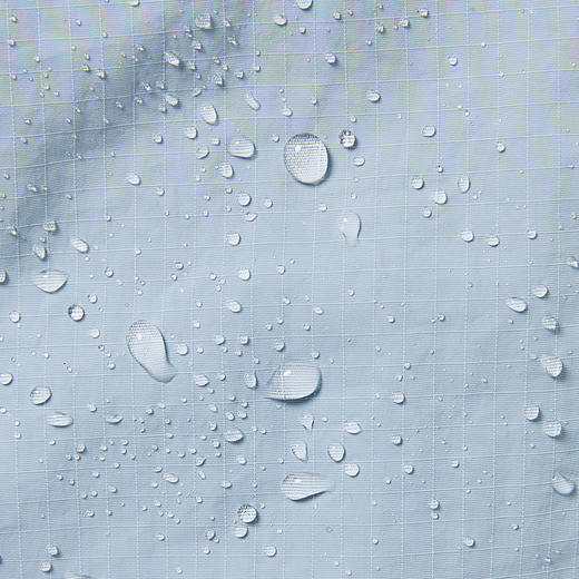 WHEELS and WIND 防泼水耐磨男女无领夹克外套 商品图1