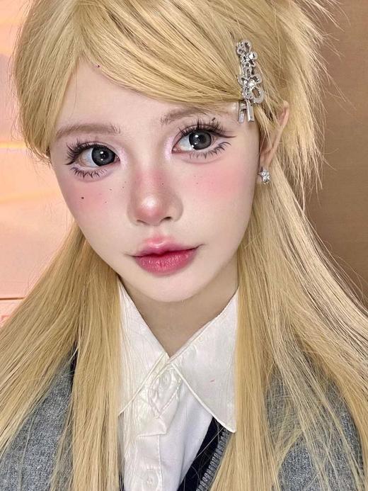 DorisCon 半年抛美瞳 陨石泪 直径14.5mm着色14.2mm 商品图0