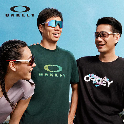Oakley欧克利太阳镜 骑行跑步运动护目太阳眼镜EV ZERO OO9313 商品图3