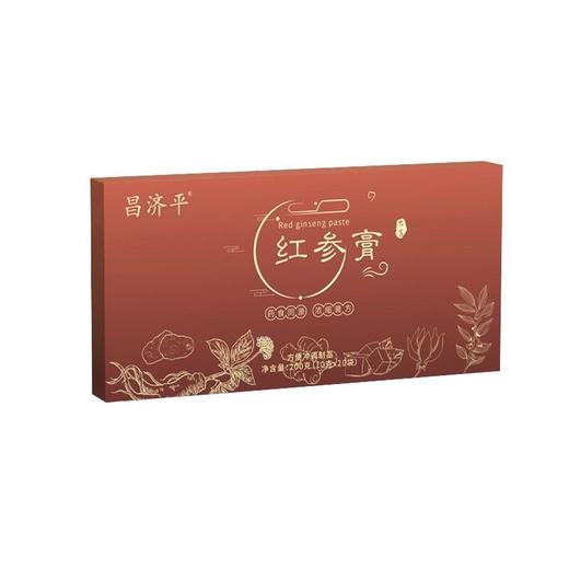 【旗舰正品】红参膏 女神常备独立包装即冲即饮元气膏浓缩红参营养 商品图4