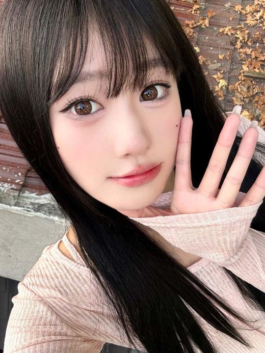 gugulens（gugucon）半年抛美瞳 云朵烤薯 直径14.5mm着色13.8mm 商品图2