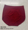 女士安可拉红腰头印花撞色加大版裸氨无缝内裤91118/534/5002/2033 商品缩略图0