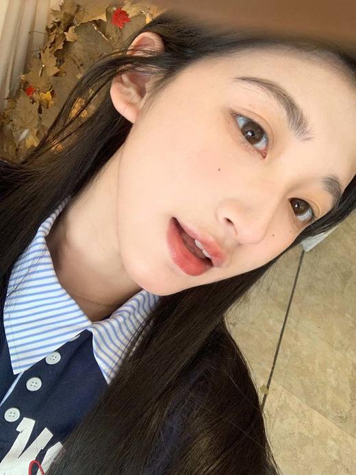 gugulens（gugucon）半年抛美瞳 一口奶油 直径14.5mm着色13.8mm 商品图5