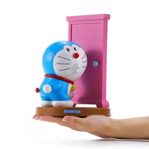 哆啦A梦任意门音乐铃摆饰音乐盒 商品图1