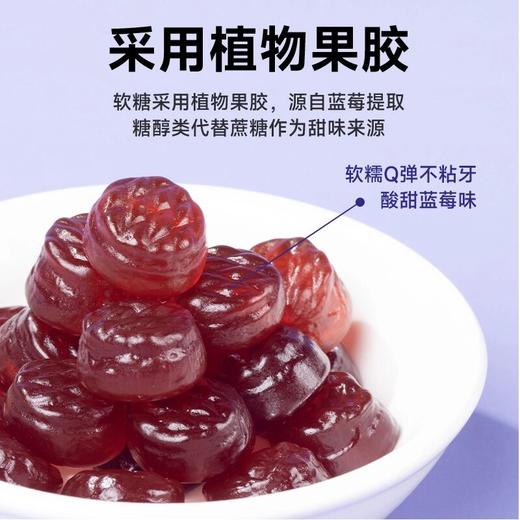 蓝莓叶黄素的主要成分与功效 商品图2