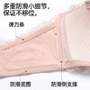 熳洁儿 小胸聚拢两穿抹胸防走光性感蕾丝薄款无钢圈内衣女可拆肩带交叉美背21251556 商品缩略图4
