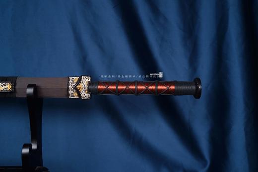 三希堂  绝影系列  星空四圣汉剑  未开刃 商品图3