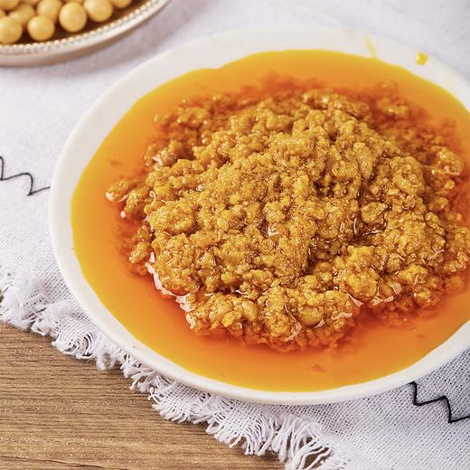 米特加 鲜香植萃蟹黄风味酱  150g 商品图2