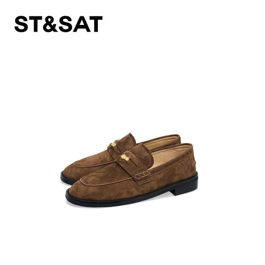 星期六时髦都市复古摩登金币乐福SSC3111B11 商品图6