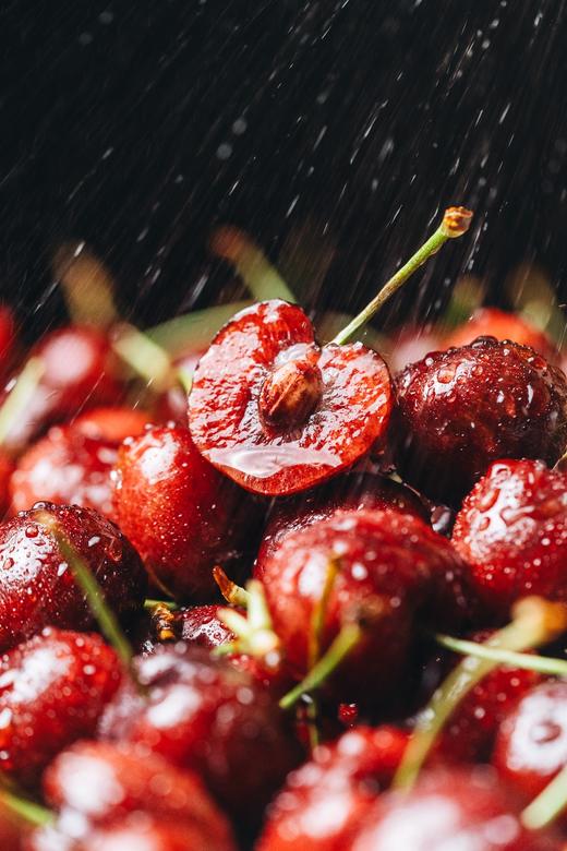 智利车厘子海盐奶盖派 商品图8