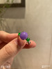 5111301，紫罗兰蛋面戒指。具体价格微信咨询 商品缩略图2