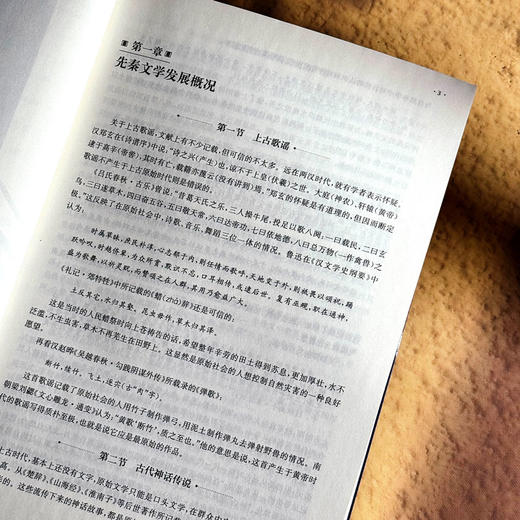 中国古代文学 第四版 徐季子 姜光斗 中国语言文学 近代文学 商品图8