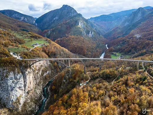 巴尔干三国秋色丨塞尔维亚、黑山、波黑12天摄影团 商品图4