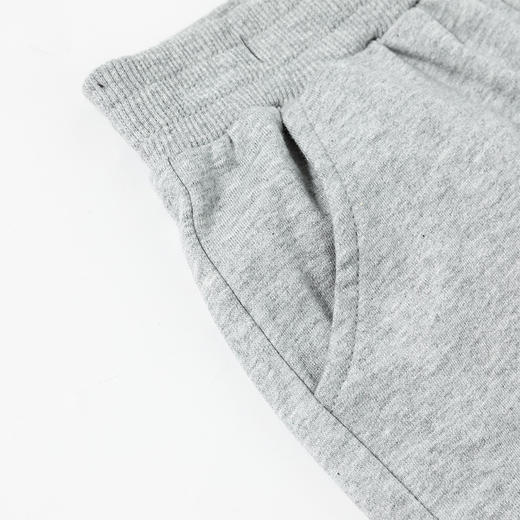 贝贝怡亲肤纯棉男童裤子25春秋简约百搭透气绵软儿童束脚休闲裤子ZB1EK020 商品图7