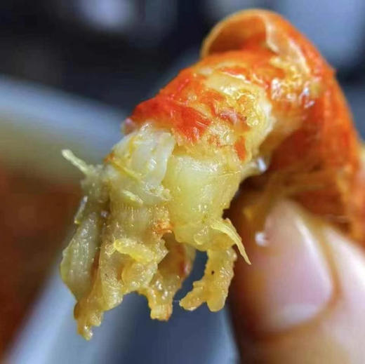 吮指龙虾尾 168g袋（香辣味）偏辣 推荐👍（冰箱冷冻保存） 商品图0