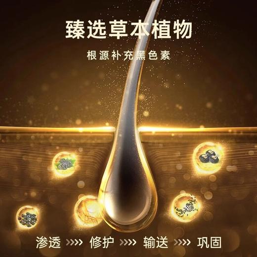 【康贝怡白月芷素】甄选多种原料桑葚黑芝麻黑豆白月芷素 商品图4