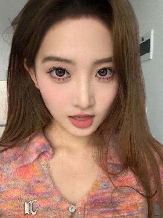 DorisCon 半年抛  甜野荔枝 直径14.5mm着色14.0mm 商品图7