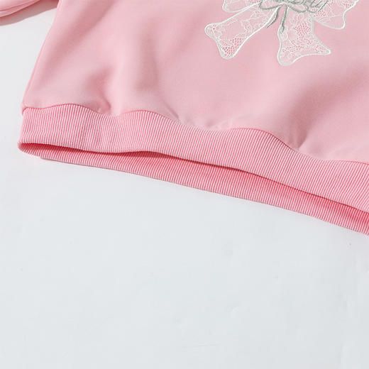贝贝怡春秋女童卫衣套装ZB1ET006 商品图11