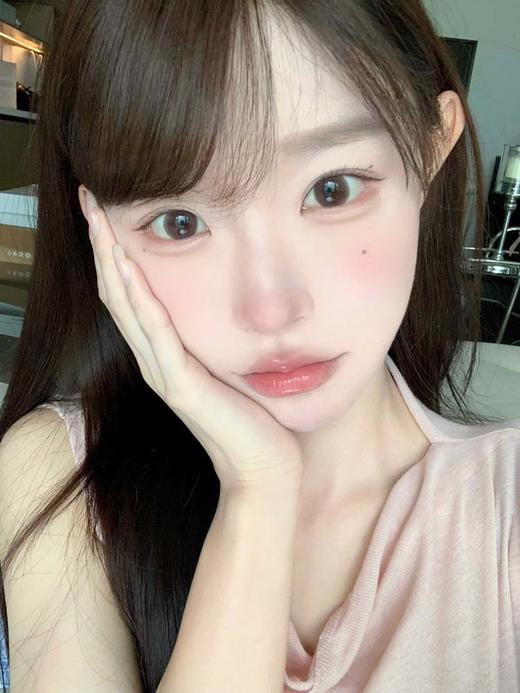 gugulens（gugucon）半年抛美瞳 一口奶油 直径14.5mm着色13.8mm 商品图3