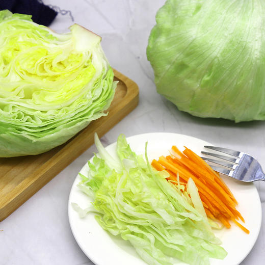 MM 山姆 球生菜 800g 商品图4