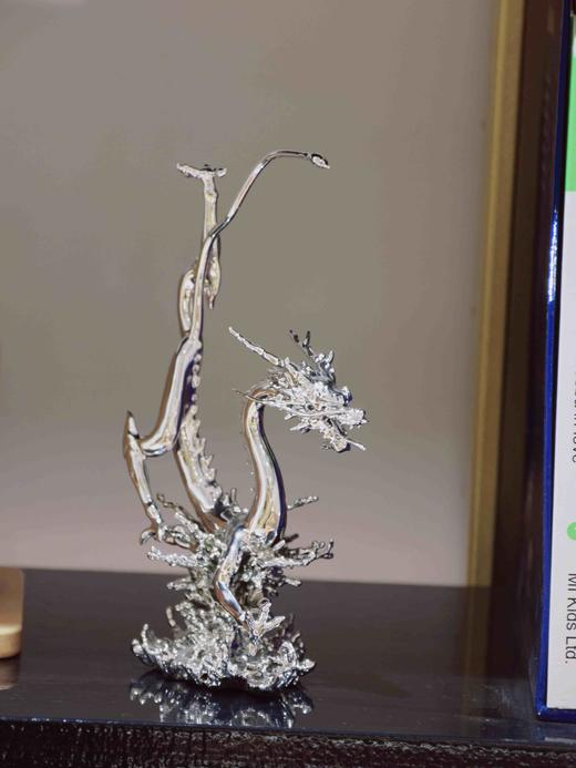 陈金庆《龙腾碧海》666版 商品图8