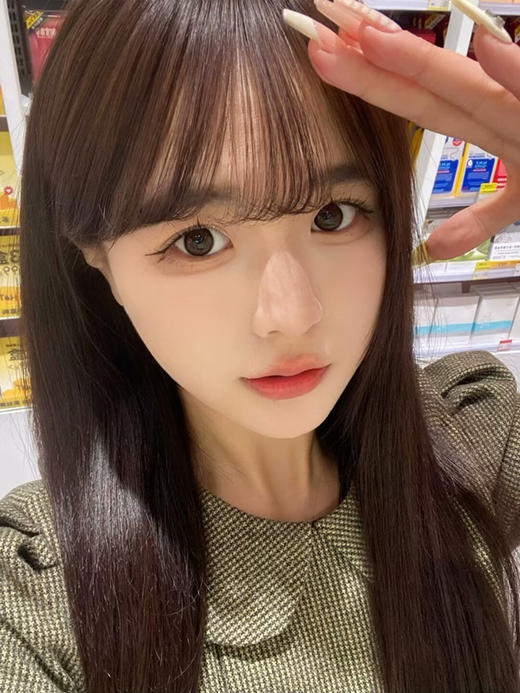 Aromi旗下 · 可可椰糖｜ 14.2mm白狮参考着色中等直径 半年抛2片 商品图2