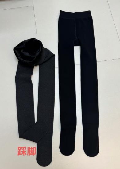 【门店同款】ENJOY冬季踩脚袜 160356541 商品图0